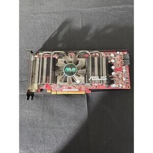 ASUS Radeon Dark Knight HD 4870 1GB GDDR5 PCI Express Video Card EAH4870 TESTED